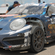 Illustration for article titled Battered Rallycross Volkswagen Finally Looks Like An Off-Road Volkswagen